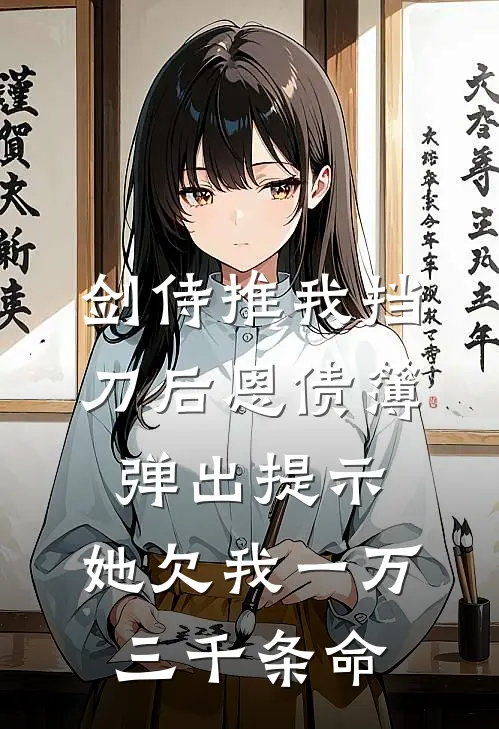 剑侍推我挡刀后恩债簿弹出提示：她欠我一万三千条命苏幼薇叶凡热门完结小说_最热门小说剑侍推我挡刀后恩债簿弹出提示：她欠我一万三千条命苏幼薇叶凡