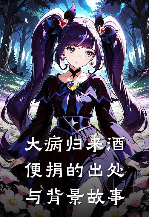 大病归来酒便捐的出处与背景故事