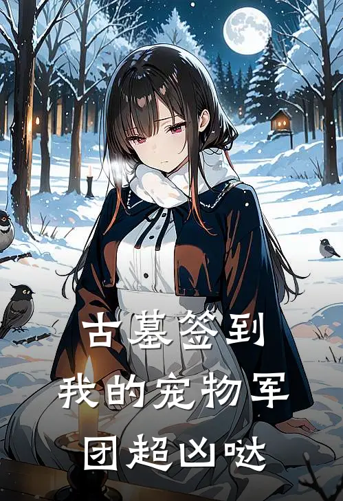 古墓签到，我的宠物军团超凶哒