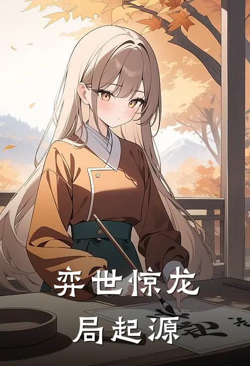 弈世惊龙局起源