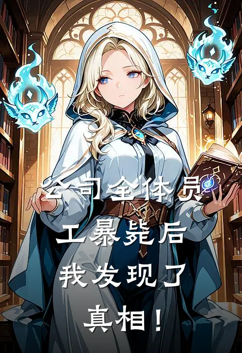 公司全体员工暴毙后，我发现了真相！小说王强阿嫲（已完结全集完整版大结局）王强阿嫲小说全文阅读笔趣阁