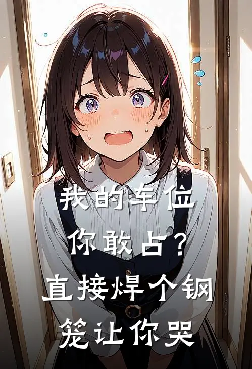 我的车位你敢占？直接焊个钢笼让你哭