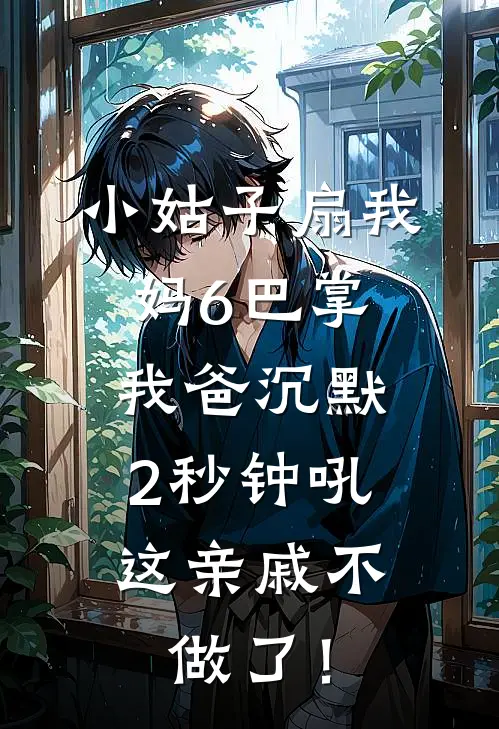 小姑子扇我妈6巴掌，我爸沉默2秒钟吼：这亲戚不做了！林芳苏美娟完整免费小说_热门小说阅读小姑子扇我妈6巴掌，我爸沉默2秒钟吼：这亲戚不做了！林芳苏美娟