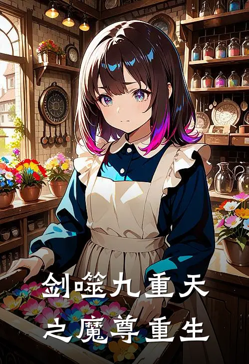 剑噬九重天之魔尊重生