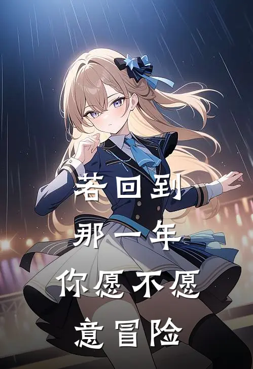 若回到那一年,你愿不愿意冒险
