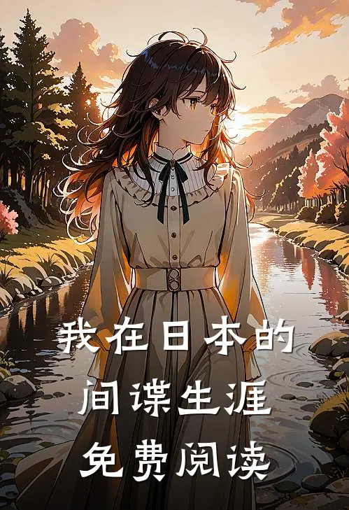 我在日本的间谍生涯免费阅读