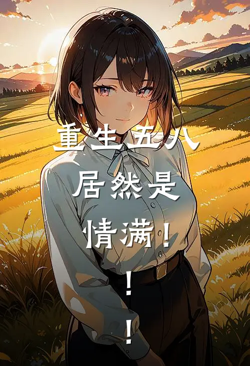 重生五八，居然是情满！！！(贾东旭秦淮茹)最新好看小说_最新章节列表重生五八，居然是情满！！！(贾东旭秦淮茹)