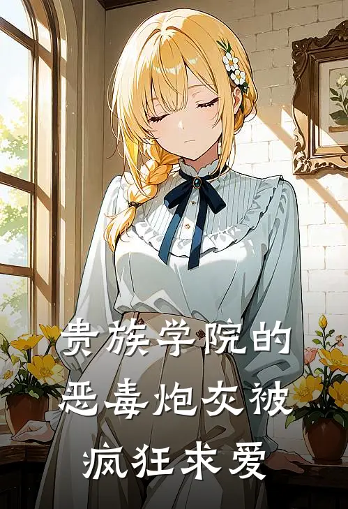 贵族学院的恶毒炮灰被疯狂求爱