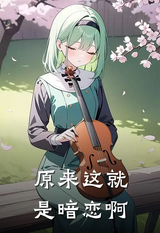 原来这就是暗恋啊