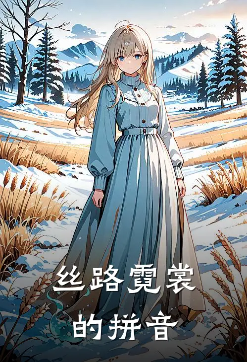 丝路霓裳的拼音