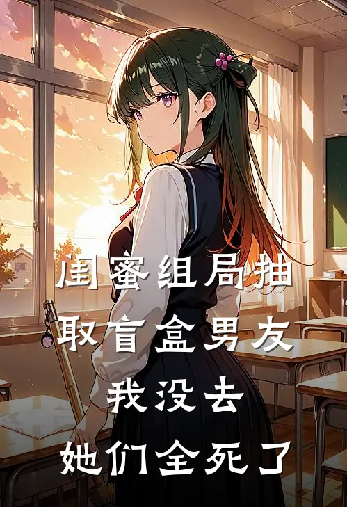 闺蜜组局抽取“盲盒男友”，我没去，她们全死了
