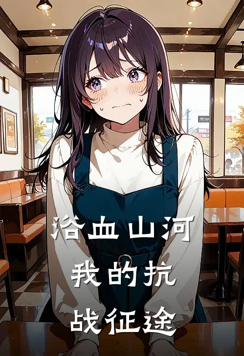 浴血山河：我的抗战征途