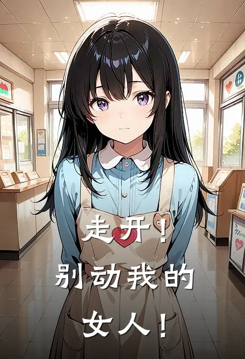 走开！别动我的女人！