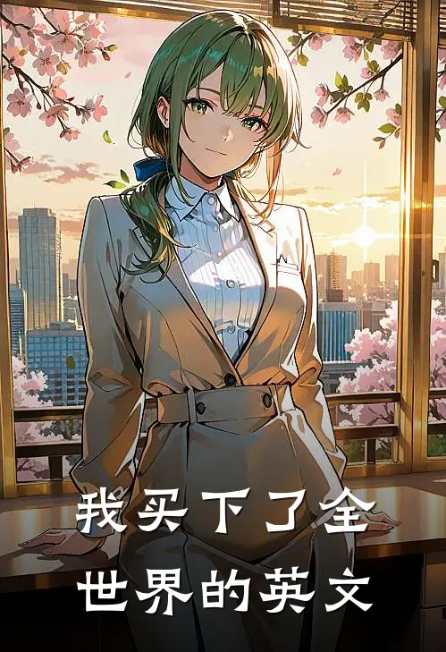 我买下了全世界的英文