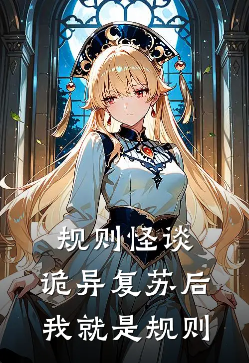 规则怪谈：诡异复苏后我就是规则