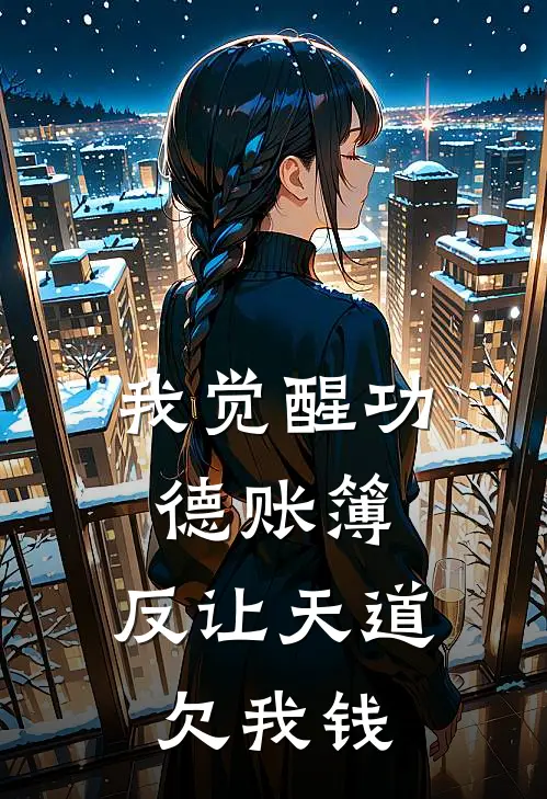 我觉醒功德账簿，反让天道欠我钱