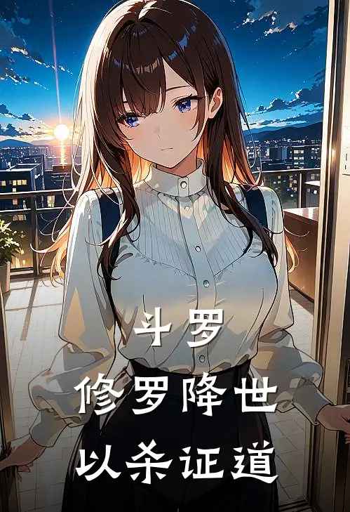 斗罗：修罗降世，以杀证道