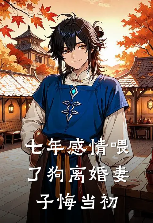 七年感情喂了狗 离婚妻子悔当初