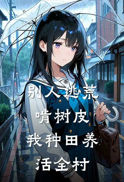 《别人逃荒啃树皮，我种田养活全村》沈清欢沈安完结版阅读_沈清欢沈安完结版在线阅读