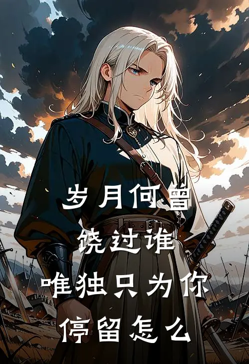 岁月何曾饶过谁,唯独只为你停留怎么