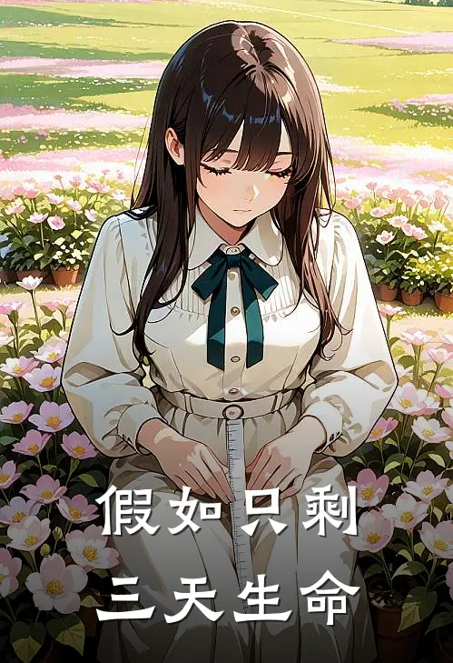 假如只剩三天生命