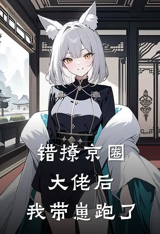 错撩京圈大佬后，我带崽跑了