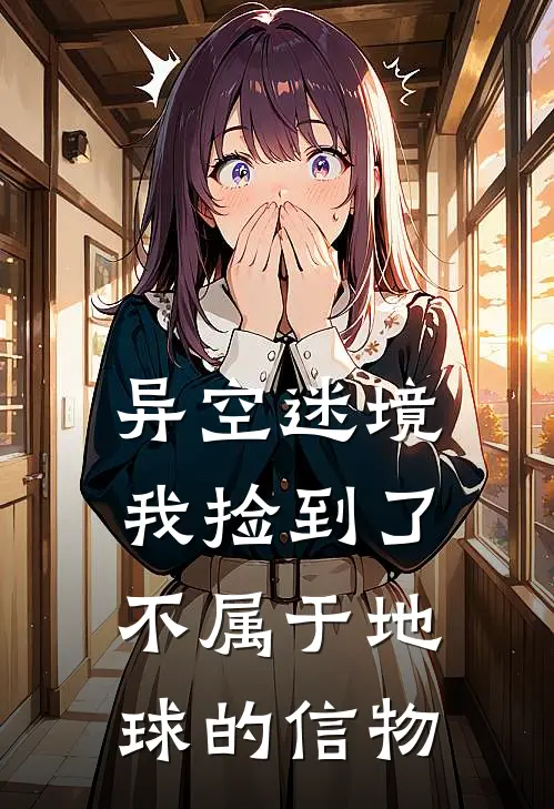 异空迷境：我捡到了不属于地球的信物