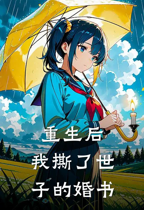 重生后，我撕了世子的婚书