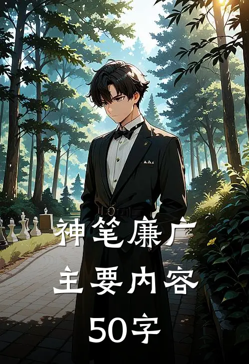 神笔廉广主要内容50字