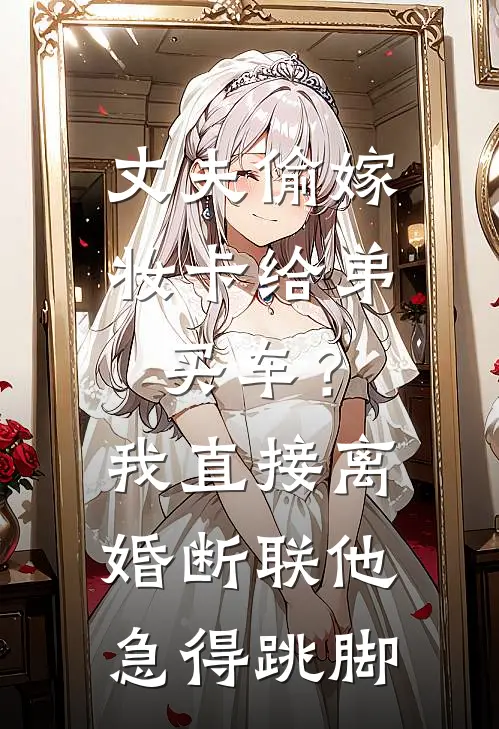 丈夫偷嫁妆卡给弟买车？我直接离婚断联，他急得跳脚(周毅沈月)免费小说全本阅读_最新章节列表丈夫偷嫁妆卡给弟买车？我直接离婚断联，他急得跳脚(周毅沈月)