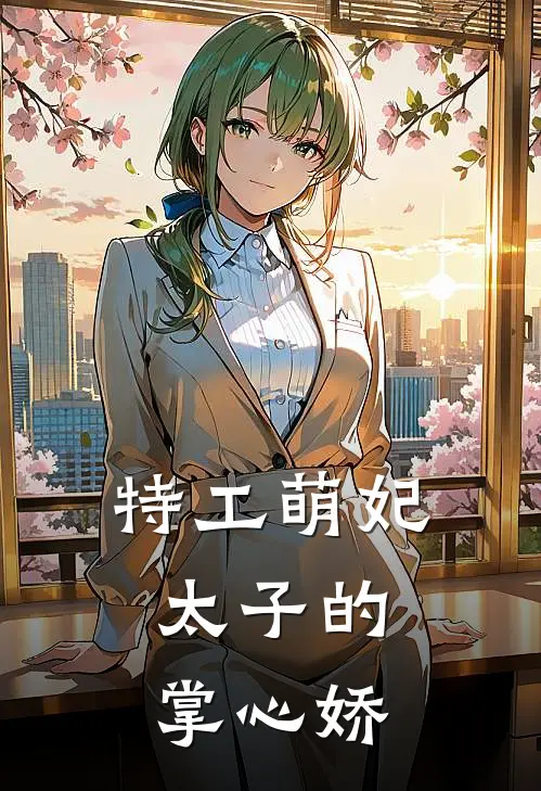 特工萌妃：太子的掌心娇