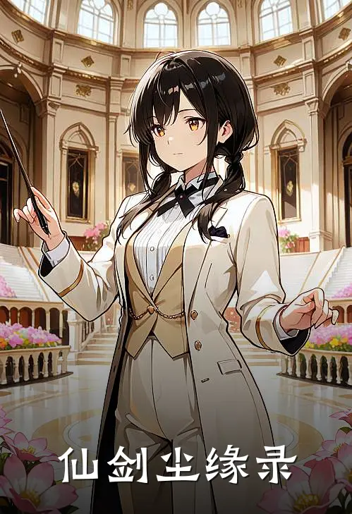 仙剑尘缘录