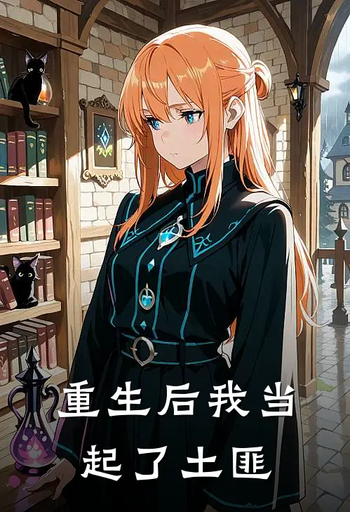 重生后我当起了土匪