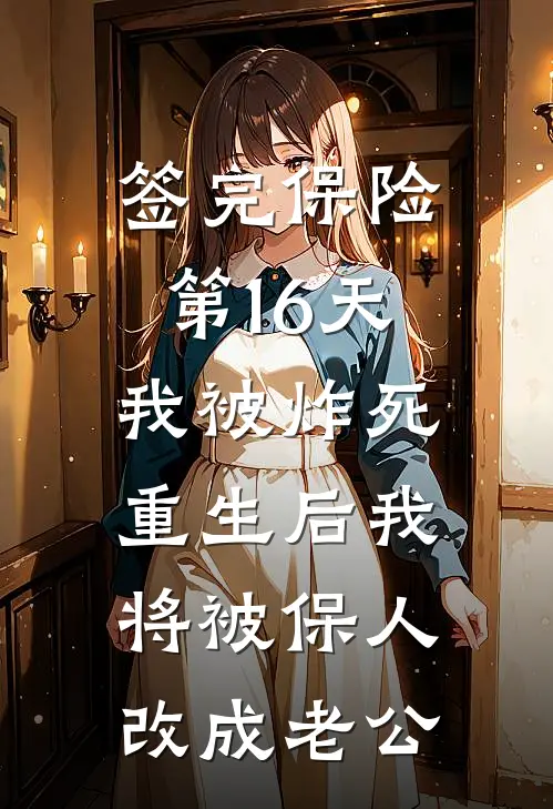 林晚顾言(签完保险第16天我被炸死，重生后我将被保人改成老公)全文免费在线阅读_签完保险第16天我被炸死，重生后我将被保人改成老公完整版免费在线阅读