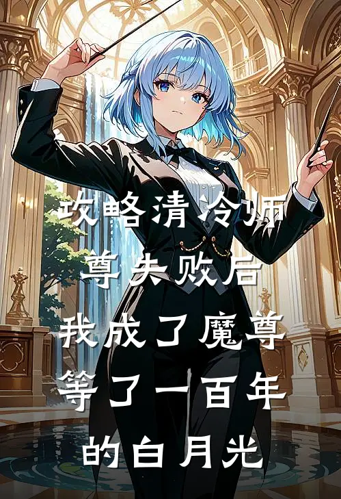 攻略清冷师尊失败后，我成了魔尊等了一百年的白月光