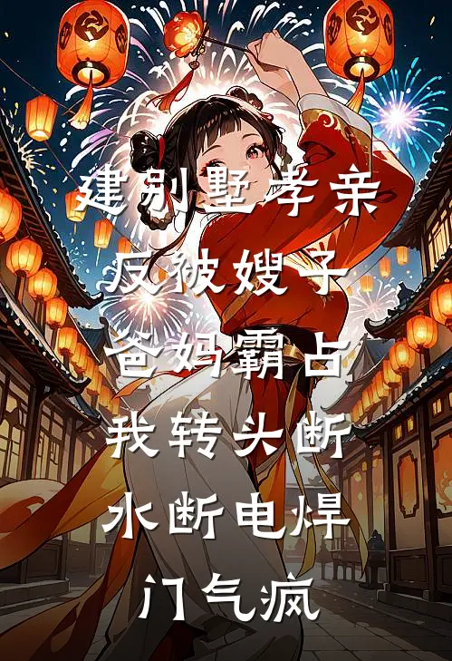 建别墅孝亲反被嫂子爸妈霸占，我转头断水断电焊门气疯