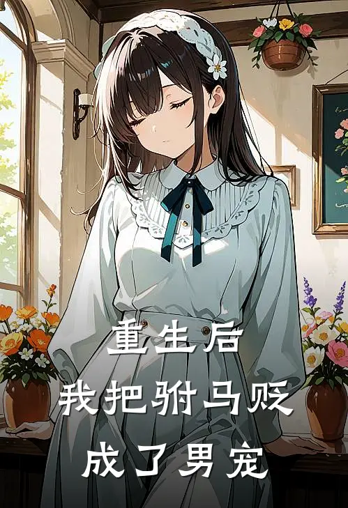 重生后，我把驸马贬成了男宠