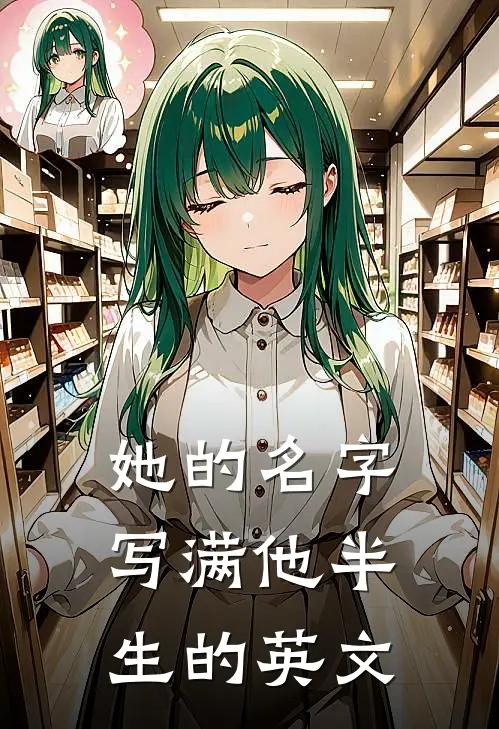 她的名字写满他半生的英文