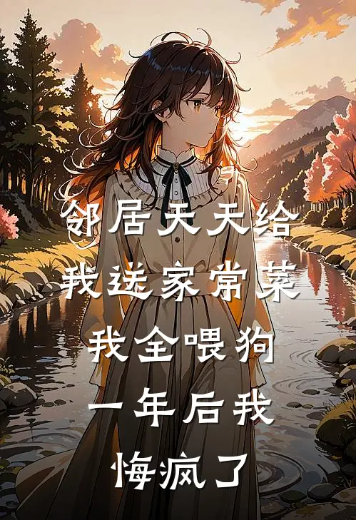 邻居天天给我送家常菜，我全喂狗，一年后我悔疯了(李雪张桂兰)在哪看免费小说_最新章节列表邻居天天给我送家常菜，我全喂狗，一年后我悔疯了(李雪张桂兰)