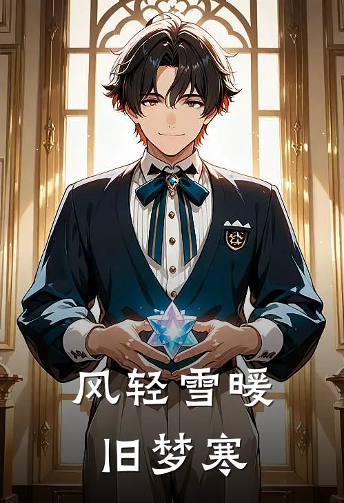 风轻雪暖旧梦寒锦月裴淮序小说免费阅读无弹窗_完结版小说全文免费阅读风轻雪暖旧梦寒(锦月裴淮序)