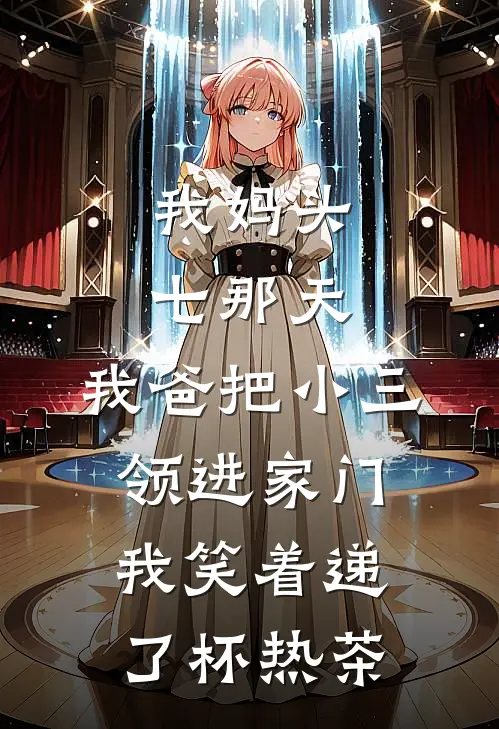 我妈头七那天，我爸把小三领进家门，我笑着递了杯热茶