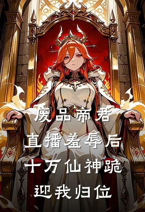 废品帝君：直播羞辱后十万仙神跪迎我归位帝君林清月热门小说大全_免费小说完结废品帝君：直播羞辱后十万仙神跪迎我归位帝君林清月