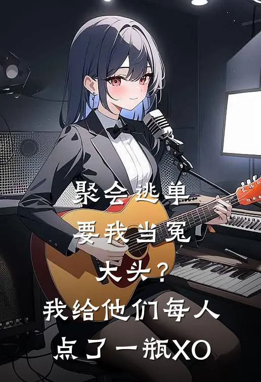 聚会逃单要我当冤大头？我给他们每人点了一瓶XO季昀何倩完结版小说阅读_完整版小说免费阅读聚会逃单要我当冤大头？我给他们每人点了一瓶XO(季昀何倩)