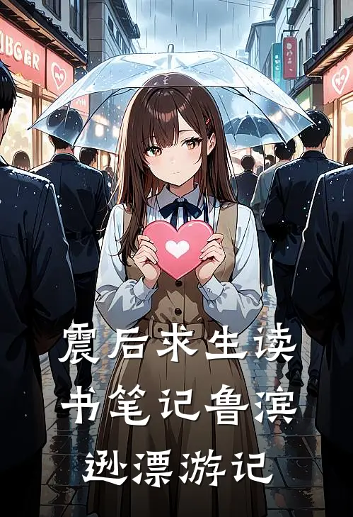 震后求生读书笔记鲁滨逊漂游记