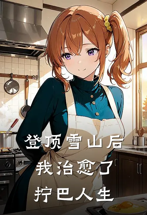 登顶雪山后，我治愈了拧巴人生