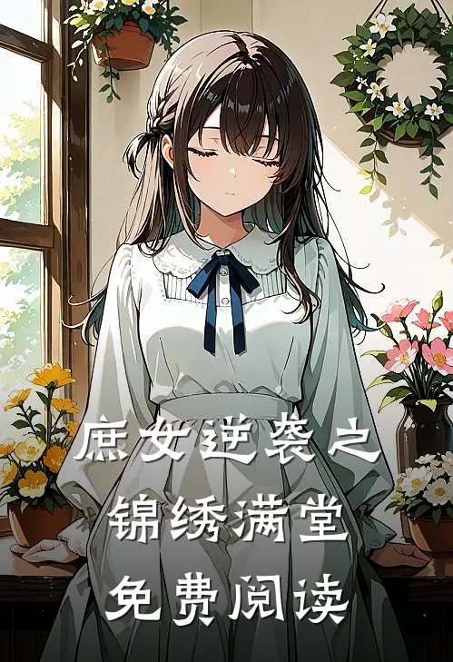 庶女逆袭之锦绣满堂免费阅读