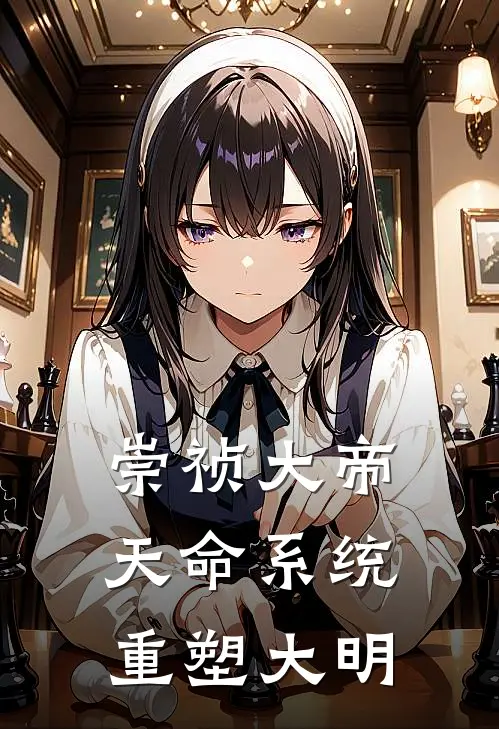 崇祯大帝：天命系统重塑大明萧承魏藻德免费小说大全_热门免费小说崇祯大帝：天命系统重塑大明(萧承魏藻德)