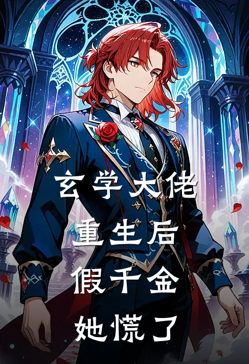 玄学大佬重生后，假千金她慌了