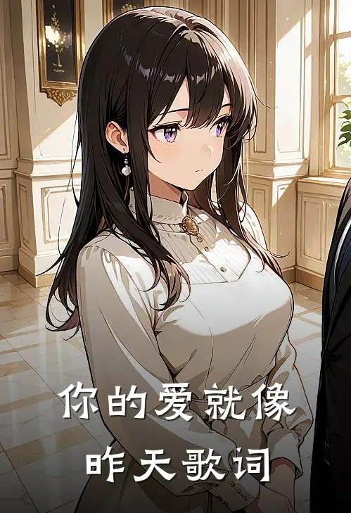 你的爱就像昨天歌词