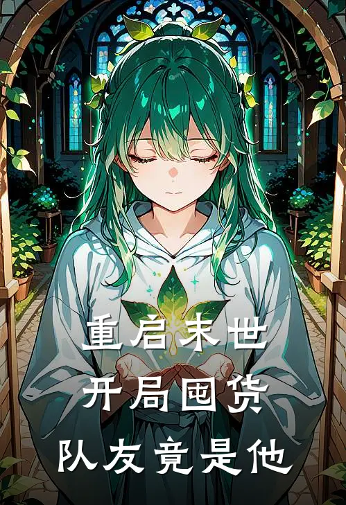 重启末世：开局囤货，队友竟是他